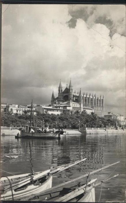 Mallorca Palma
Catedrale