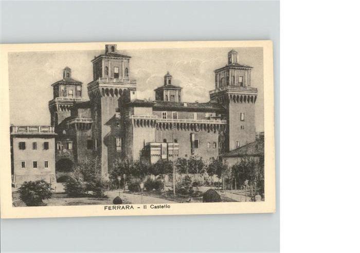 Ferrara Castello