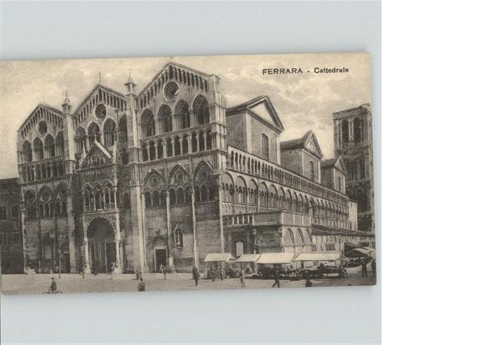 Ferrara Cattedrale