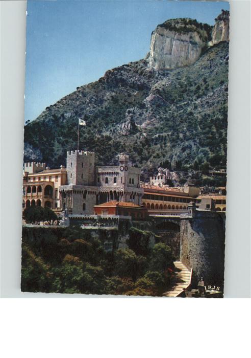 Monaco Palais Princier
Rocher