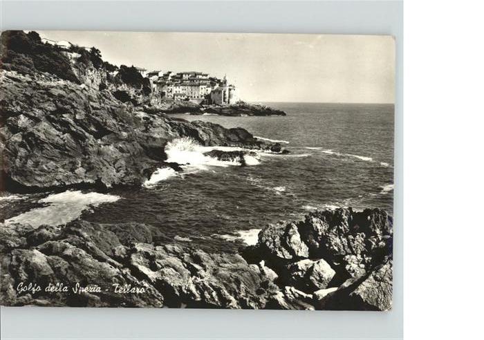 La Spezia Golfo della Spezia-Tellara