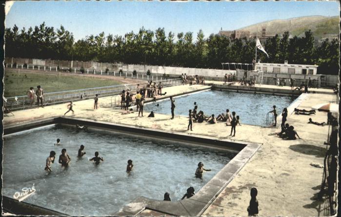 La Voulte-sur-Rhone Piscine