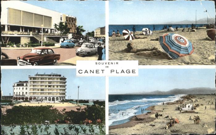 Canet-en-Roussillon Canet-Plage