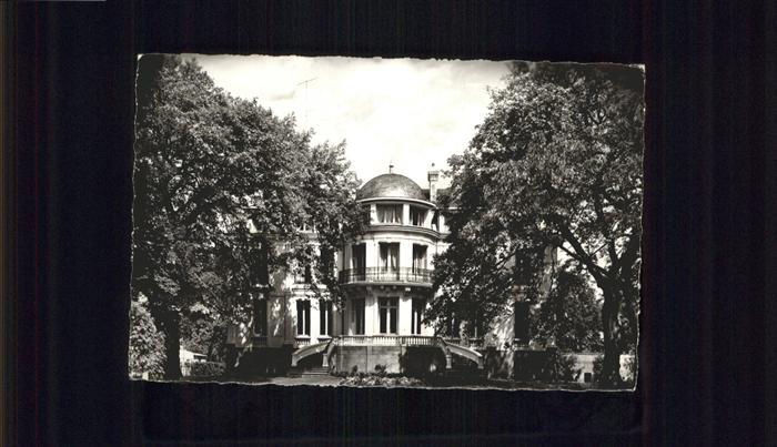 Calais Chateau des Dunes