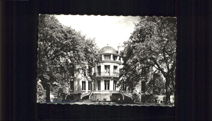 Calais Chateau des Dunes