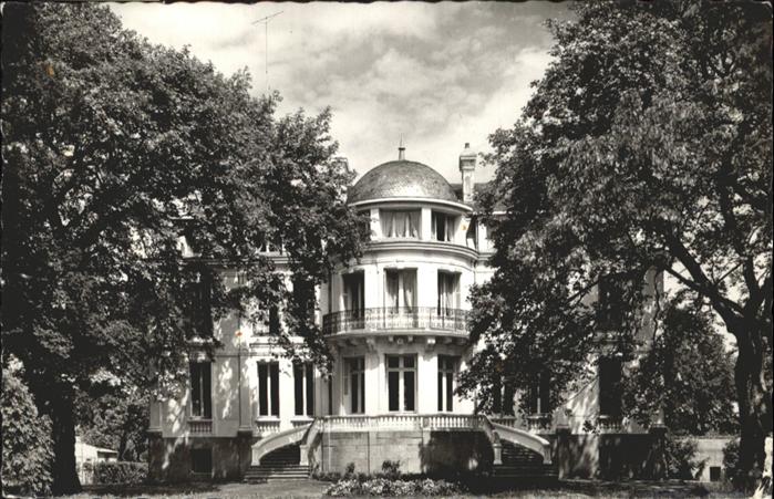 Calais Chateau des Dunes