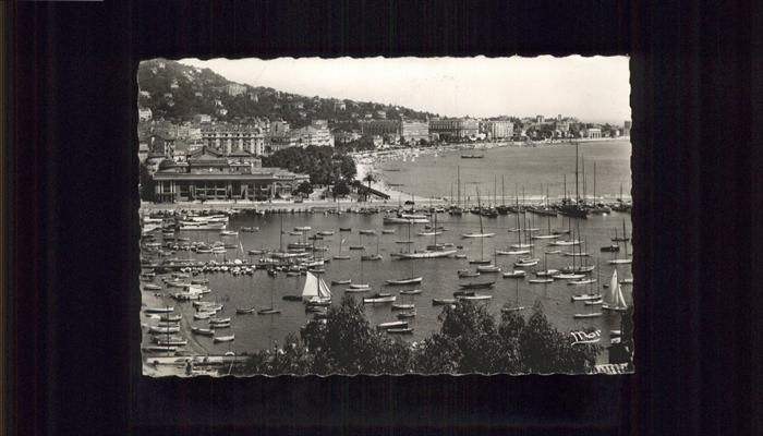 Cannes Alpes-Maritimes Port