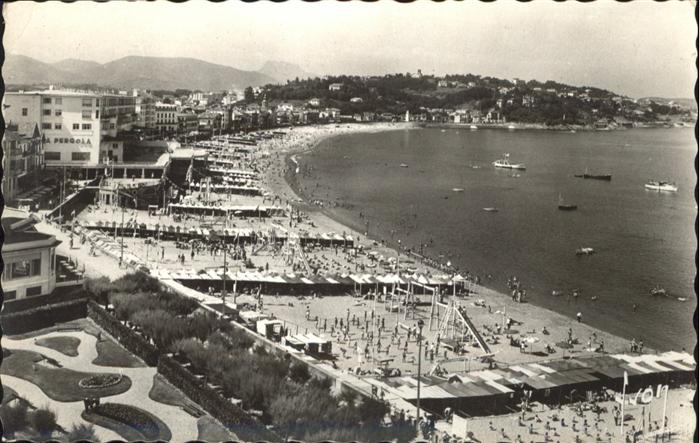 Saint-Jean-de-Luz Plage