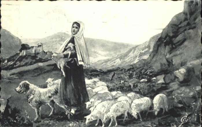 Lourdes Hautes Pyrenees Enfance de Sainte Bernadette
Bartrès