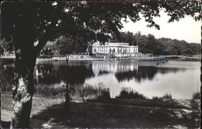Bagnoles-de-l Orne Station Thermale
