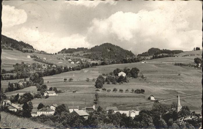 Bogeve Chef-lieu
Mouilles
Fargueuze
Mont-Pl