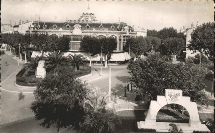 Perpignan Place de Catalogne