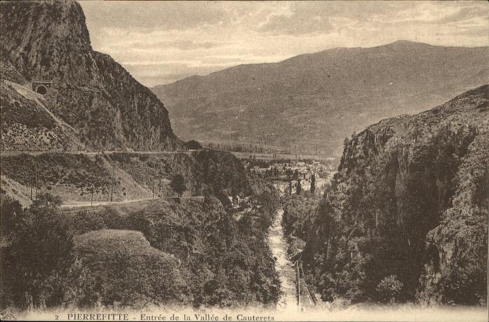 Pierrefitte-Nestalas