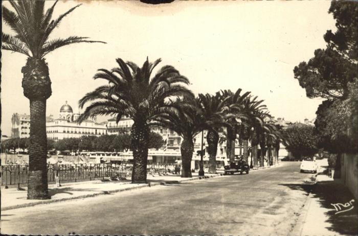 Saint-Raphael Var Boulevard Felix-Martin