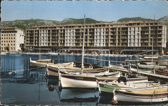 Toulon Var Port
Quais