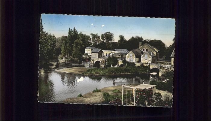 Le Mans Sarthe Huism a Pontlieue