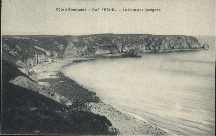 Cap Frehel Cotes d Armor Bretagne Baie des Sevignes