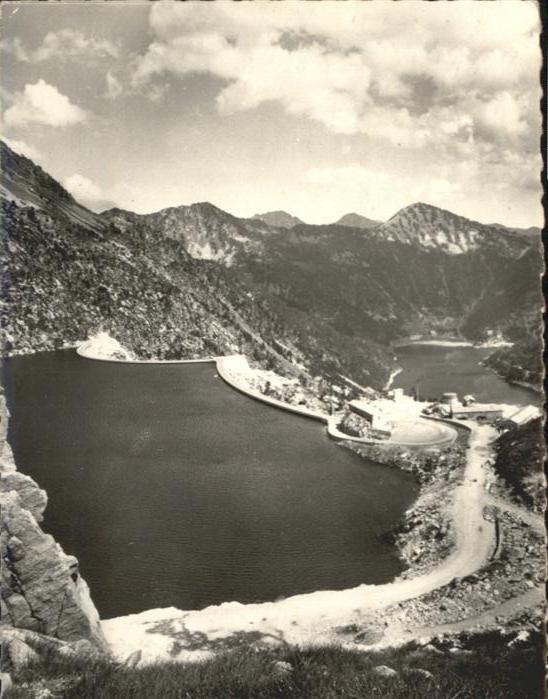 Aragnouet Lacs de Cap de Lang et d`Oredon