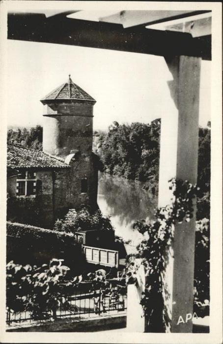 Gaillac Beau Site sur le Tarn