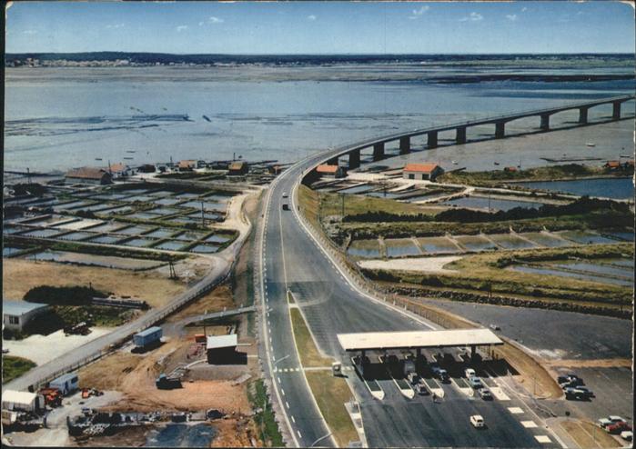 Ile d Oleron Pont d`Oleron