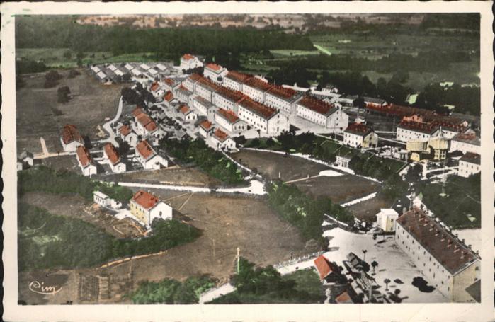 Valdahon Cote sud-Ouest du Camp