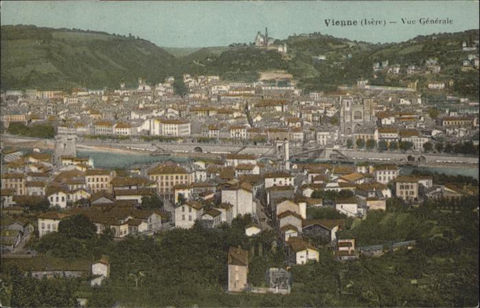 Vienne Isere Vue generale