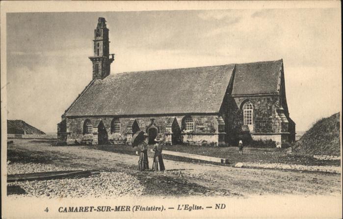 Camaret-sur-Mer Eglise