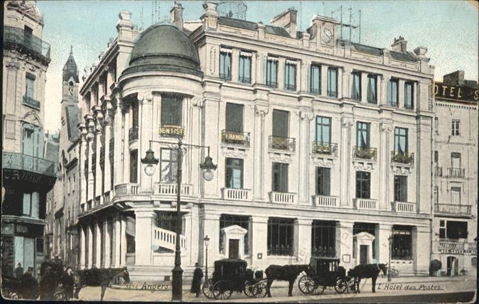 Angers Hotel des Postes
