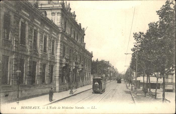 Bordeaux Ecole de Medecine Navale