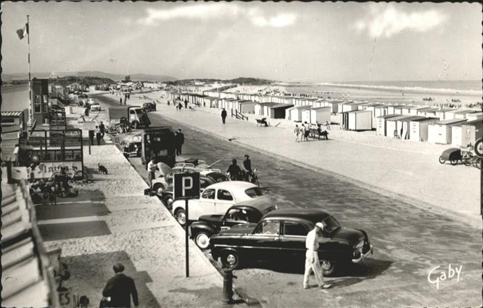 Calais Plage de Blerlot
Vue generale