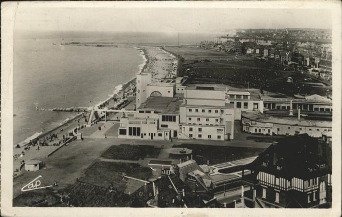 Dieppe 76 Vue panoramique