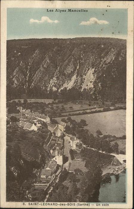 Saint-Leonard-des-Bois Coin