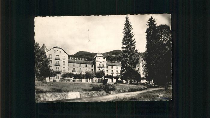 Le Fayet Grand Hotel de Savoie