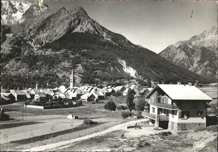 Monetier-les-Bains Le Hautes Alpes
Pre-les-fonds