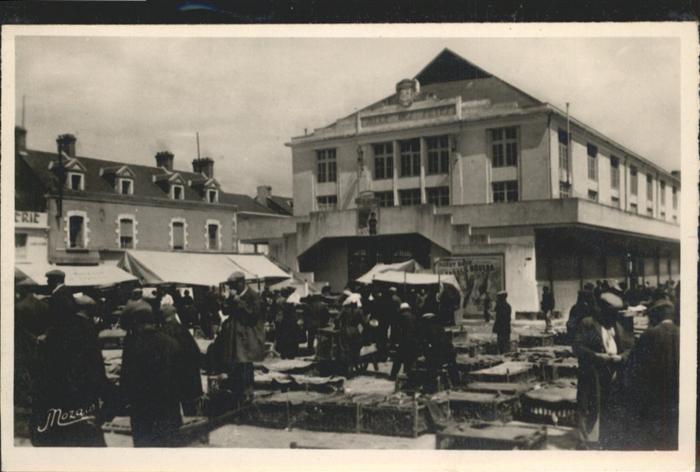 Challans Nouveau Marche