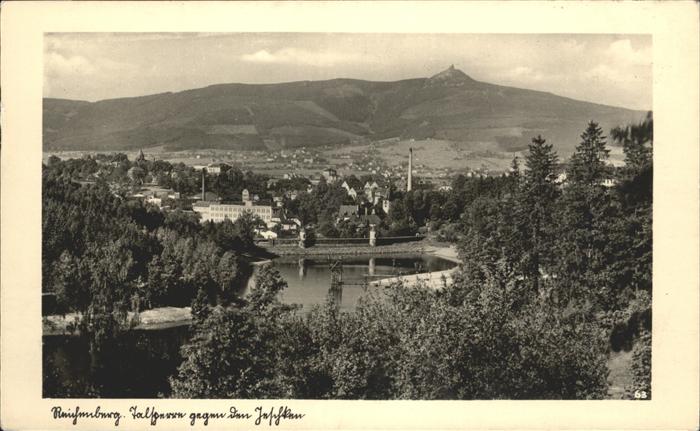 Reichenberg Liberec Boehmen Bruecken