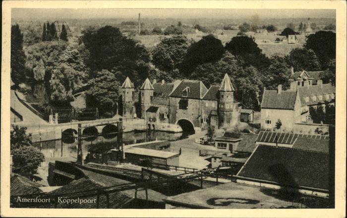 Amersfoort Koppelpoort