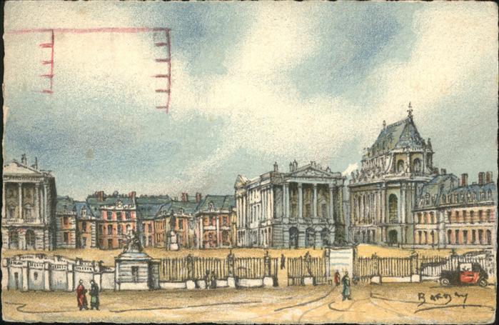 Versailles Yvelines Palais