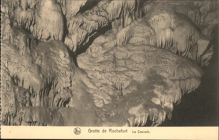 Han-sur-Lesse Grotte de Rochefort