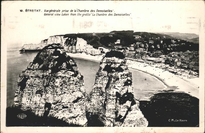 Etretat
