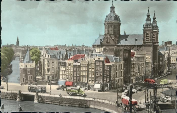 Amsterdam Niederlande