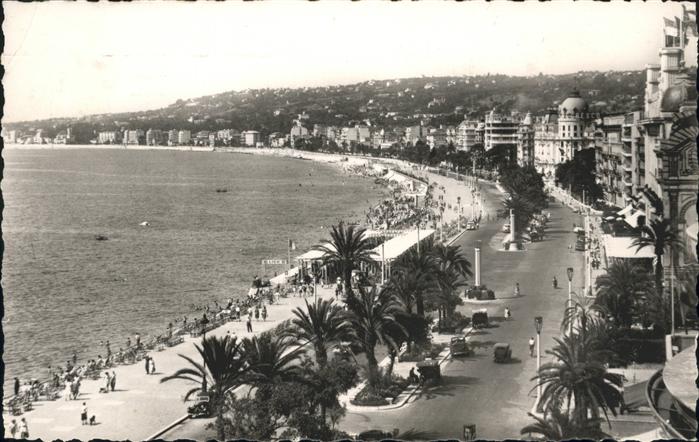 Nice Alpes Maritimes