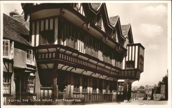 Southhampton Tudor House