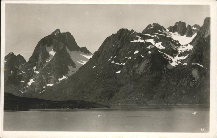 Nordkapp Nordkap Norge Lofoten