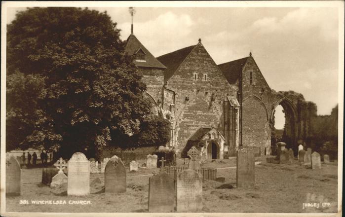 Winchelsea Church