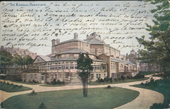 Harrogate UK Kursaal