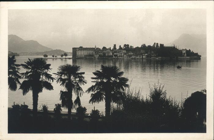 Lago Maggiore Isola Bella Borromeo