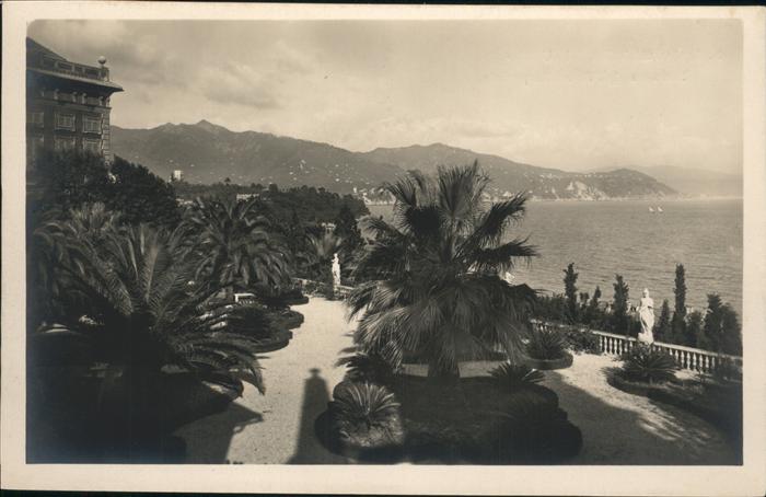 Santa Margherita Ligure Terrazza Hotel Imperiale