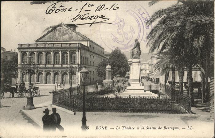 Bone Theatre Statue Bertagna Kutsche