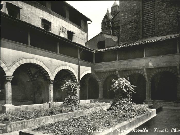Firenze Florenz Maria Novella